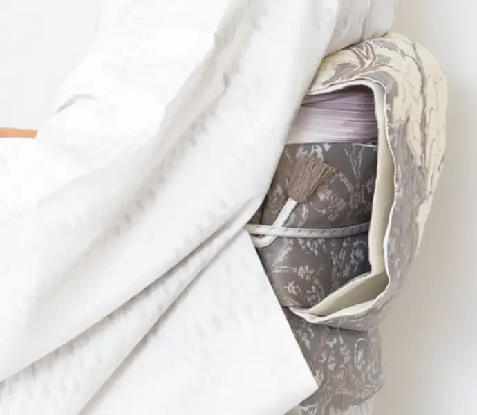 きもの伝承会の着付け教室のイメージ