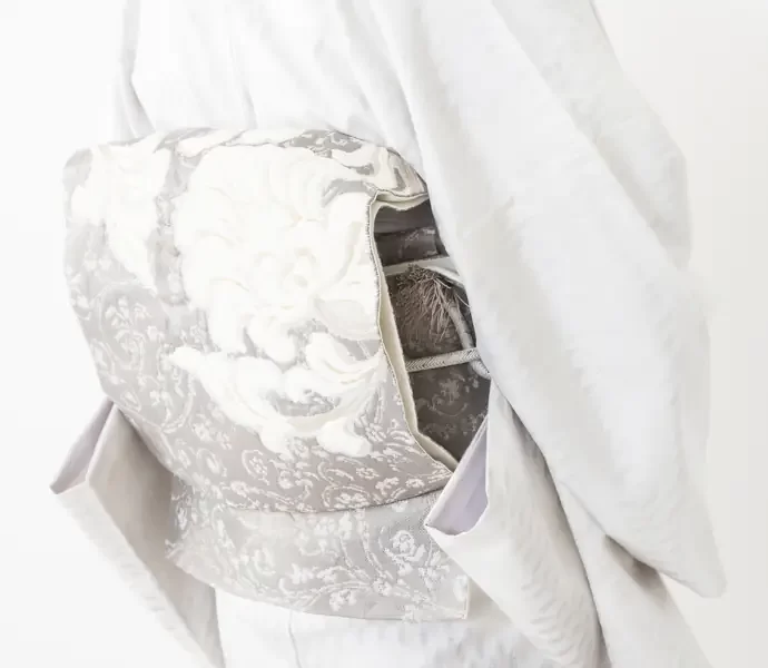 長沼静きもの学院の着付け教室のイメージ